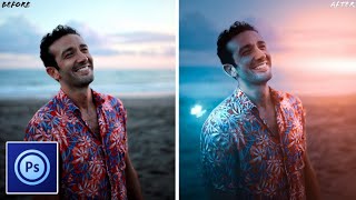 How to Glow Butterfly Like @Calop Using Photoshop Touch