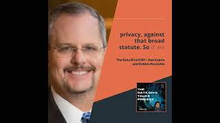 The Data Diva E181 - Dan Caprio and Debbie Reynolds