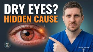 Why Your Eyes Feel Dry All Day: The Hidden Cause Most People Miss