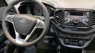 Видеопрезентация автомобиля Lada Vesta SW