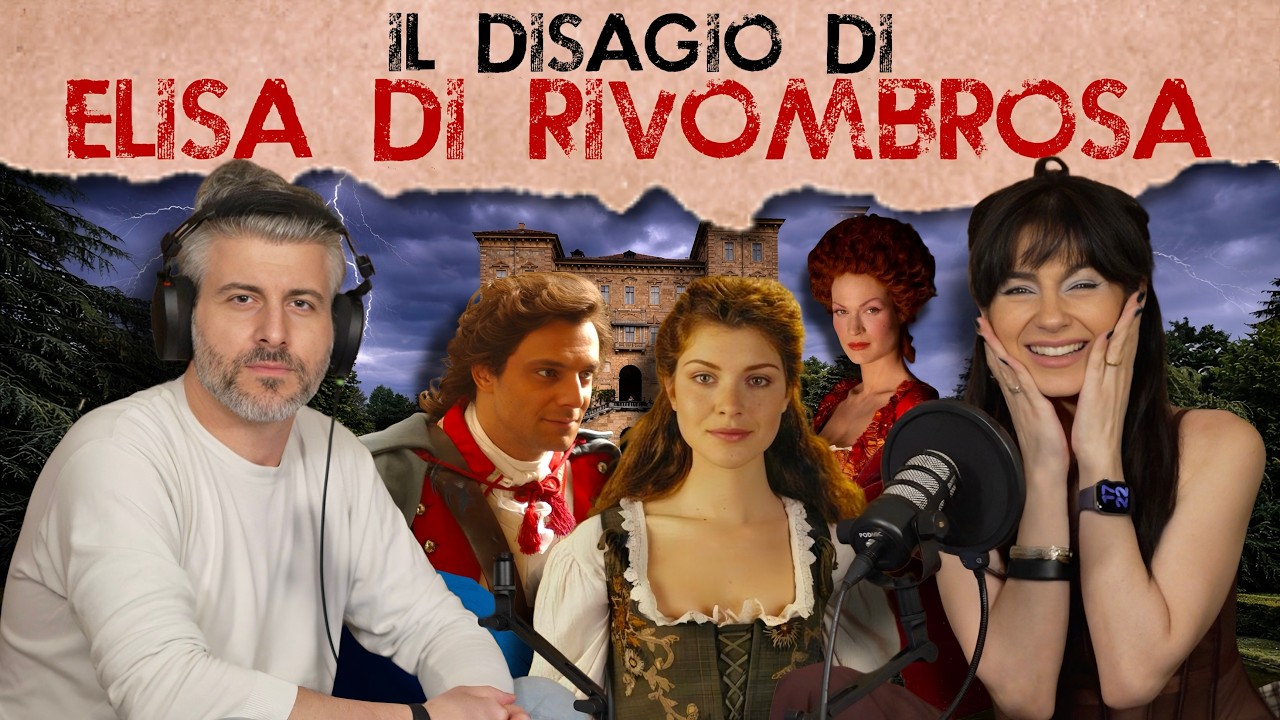 IL DISAGIO DI ELISA DI RIVOMBROSA
