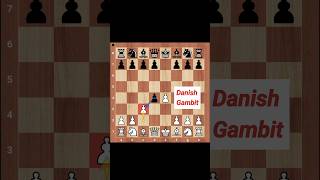 How to Crush Your Opponents with the Danish Gambit #chessgame