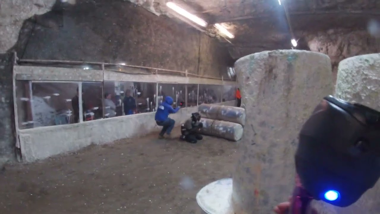 B.O.B White in the caves game 3 clip 2