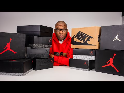 Video: ASONE của Bari VLONE x Nike Air Force 1 đang tiến hành một giá điên rồ trên Ebay ngay bây giờ