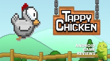 Tappy Chicken Gameplay