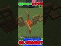 納得いかないマイクラ！その2　#マインクラフト 　#minecraft 　#shorts