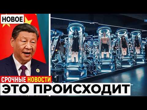 Этот Мегапроект Китая Шокировал Даже Президент США thumbnail