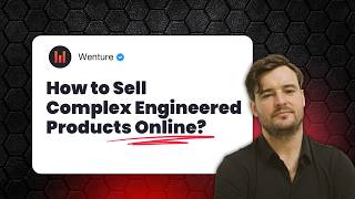 How to Sell Complex Engineered Products Online — Without Relying on Engineers for Every Quote