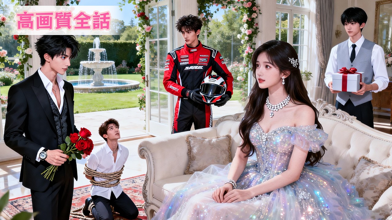 【日本語吹き替え】クズ夫を捨てた瞬間、3人の兄に迎えられ世界一の令嬢へ。貧乏人だと見下していた元夫一家は、私の正体を知り絶望。「戻ってきて」？もう遅いわ、地獄へ落ちなさい！#中国ドラマ #全話