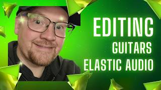 Master Elastic Audio in ProTools: Quick Guitar Editing Tricks for Beginners Profile