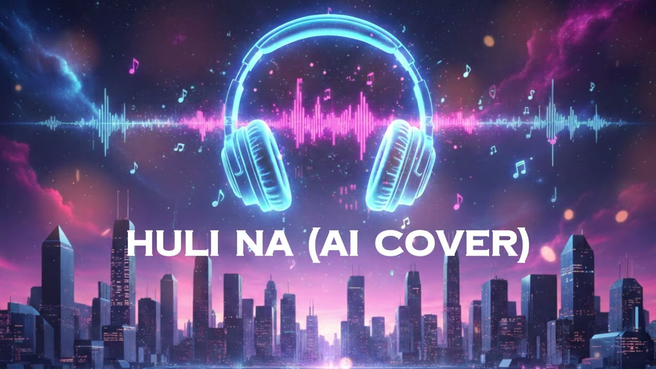 Huli Na (AI COVER)