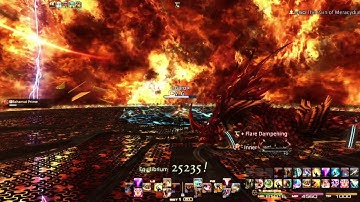 Final Fantasy XIV - Final Coil of Bahamut Turn 4 (T13) (Solo WAR)