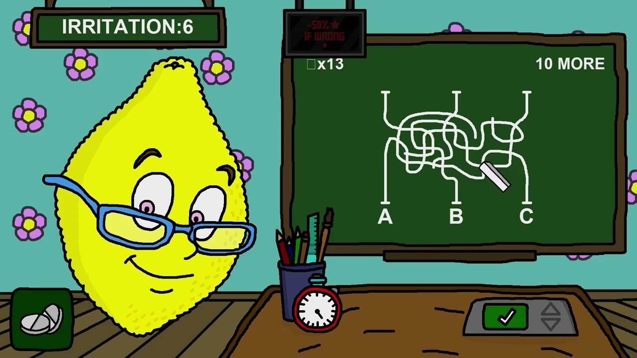 4 juegos de terror en un video