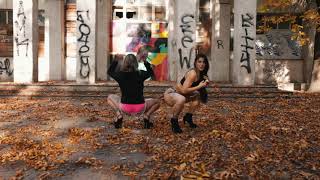 The Limba-Дай Мне Ответ Twerking Ruslana Honcharuk