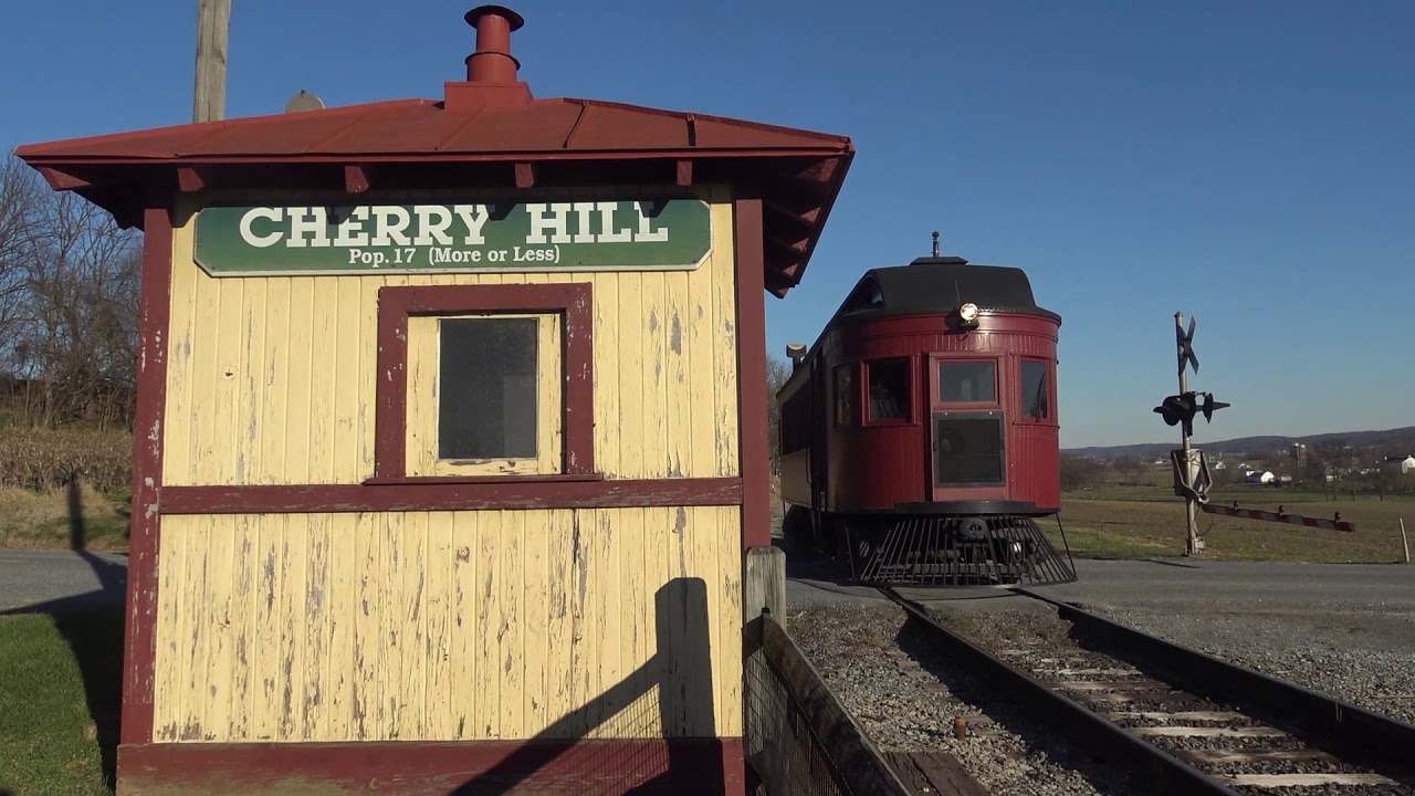 Strasburg Rail Road:  Fun With 