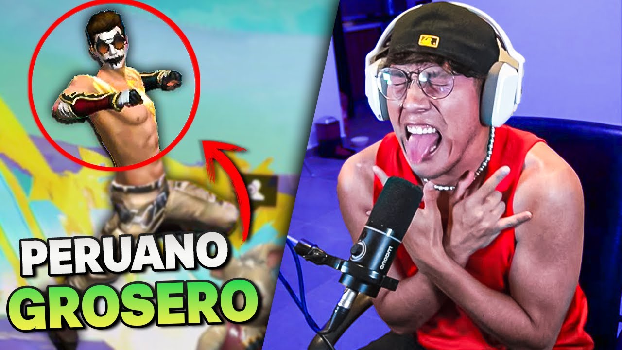 ECONTRÉ AL PERUANO MÁS TOXICO DEL MUNDO