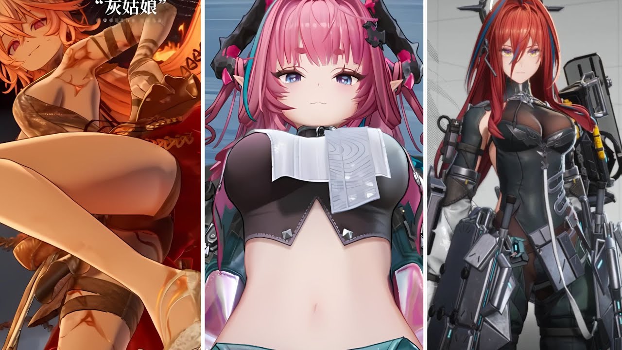 Arknights Endfield Designs Are Awesome (& Silver Palace)