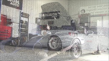 Precision Auto Canada S2000 Turbo Full Blown Doctronic ProECU Dyno tuning 2020