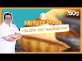 1 min pour russir ses madeleines  750g