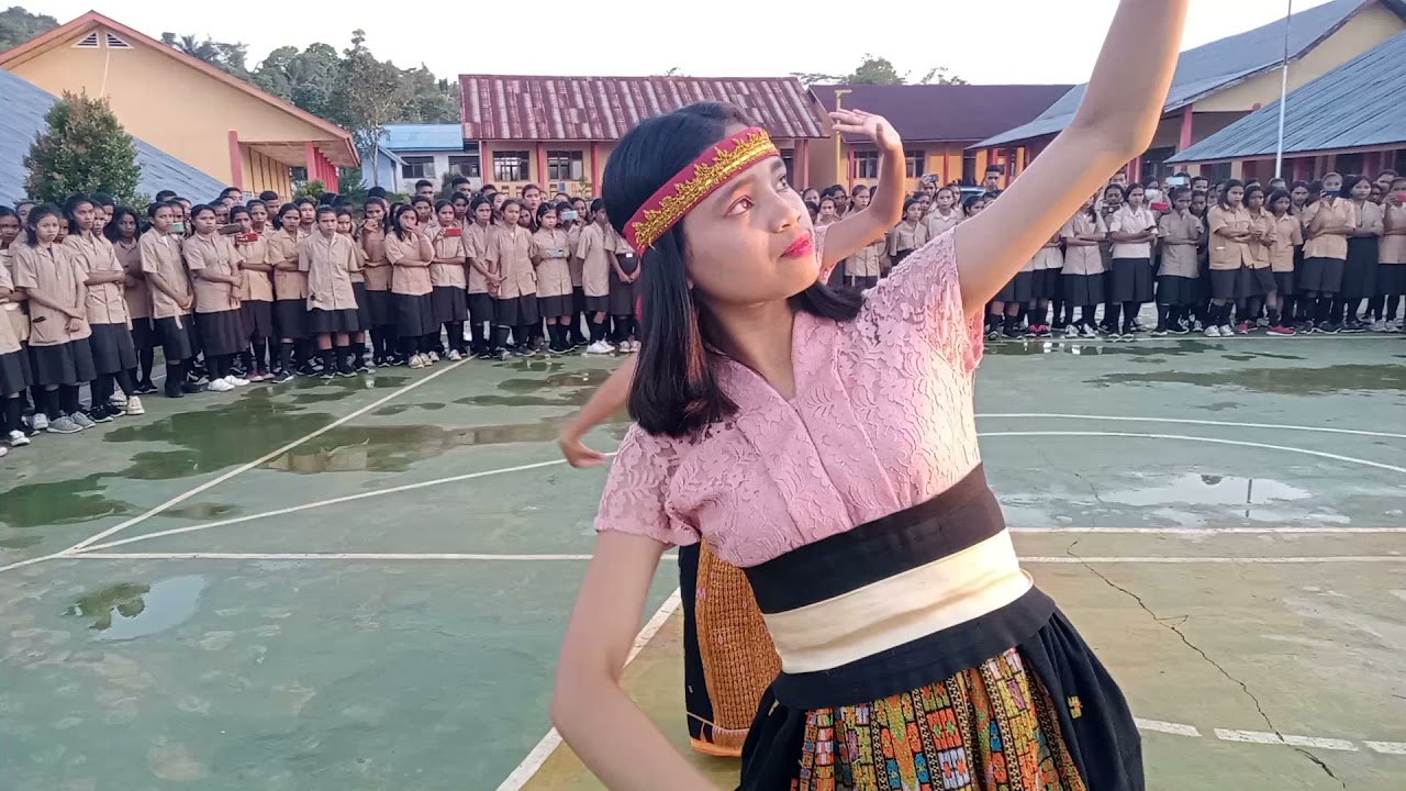 WELA RANA VERSI SMAN2 MACANG PACAR