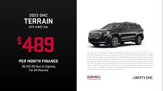 In-Market GMC 07/08/2024 4038780