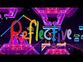 Reflective by mojitoz extreme demon  geometry dash