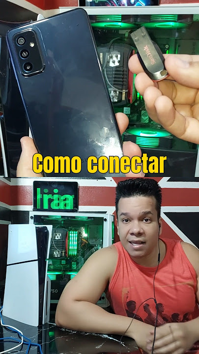 Download lagu HOW TO CONNECT A PENDRIVE TO YOUR CELL PHONE