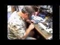 Terry renner knives  the making of a thorn custom folding knife