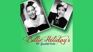 Billie Holiday - Me, myself and I