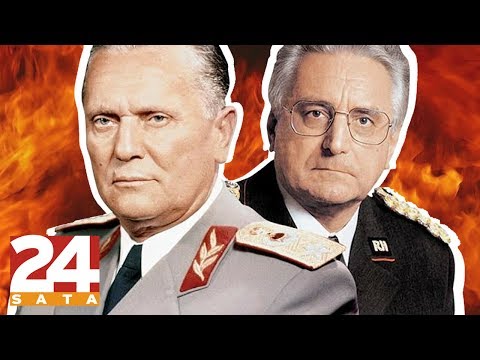 Tajno dopisivanje: Tudman i Tito | Satira 24sata - Tajno dopisivanje: Tudman i Tito | Satira 24sata