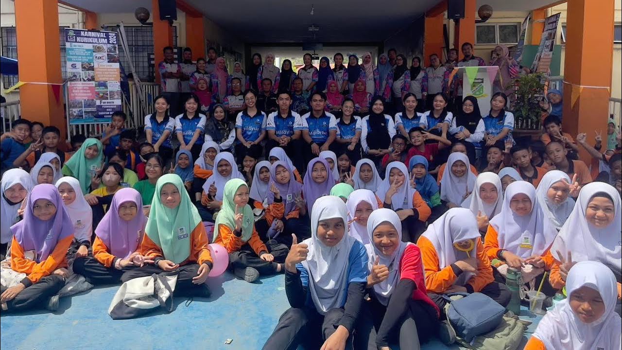SEKILAS Karnival Kurikulum 2024 SK Malawa Kota Kinabalu