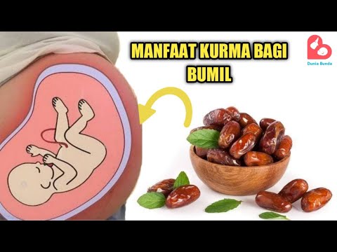 Video: Mengapa kurma mendorong kelahiran?