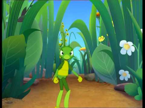 Лунтик и его друзья 96