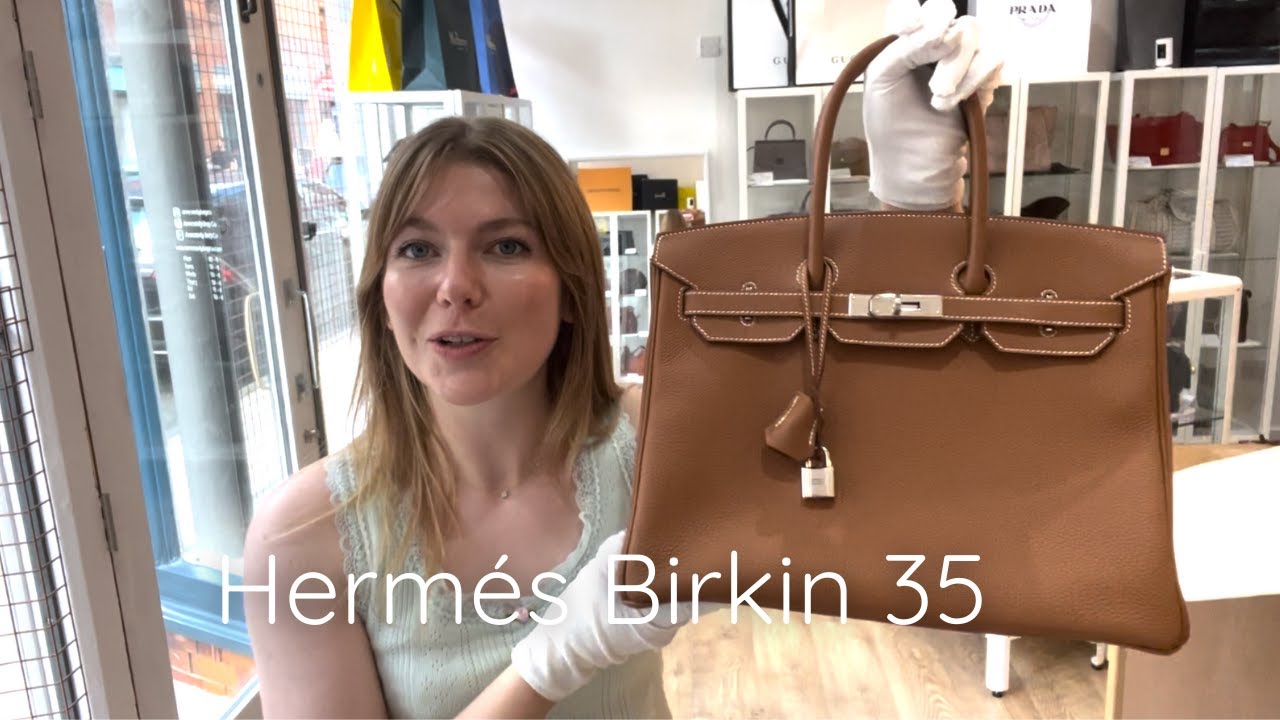 Hermes Birkin 35 Review – Part 1 - Unwrapped