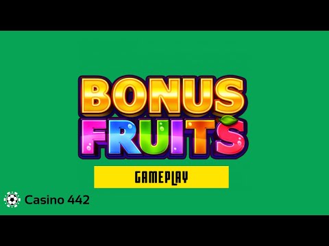 Présentation des Machines à Sous Classiques aux Fruits