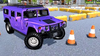 Master Of Parking: SUV - Levels 119-126 screenshot 2