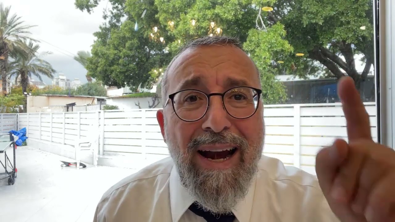 Rav Itshak Cohen : " JE SUIS INCOMPRIS,JE NE VEUX PLUS TE PARLER "