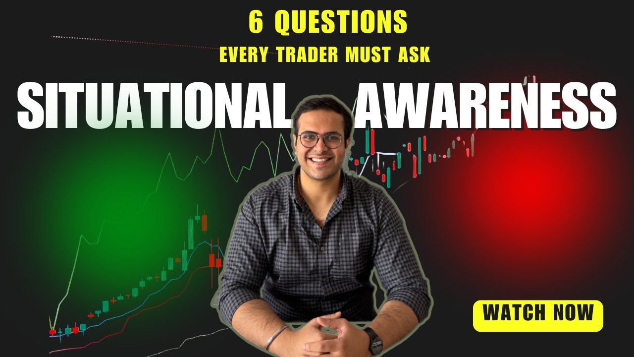 Before You Trade Tomorrow, Watch This! (Situational Awareness Explained)