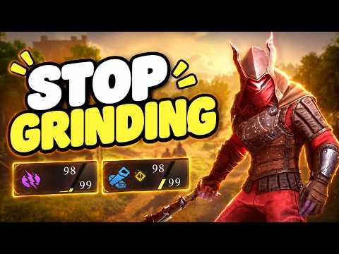 RuneScape Dragonwilds 1.0: How to Stop Wasting Time and Level Up Fast