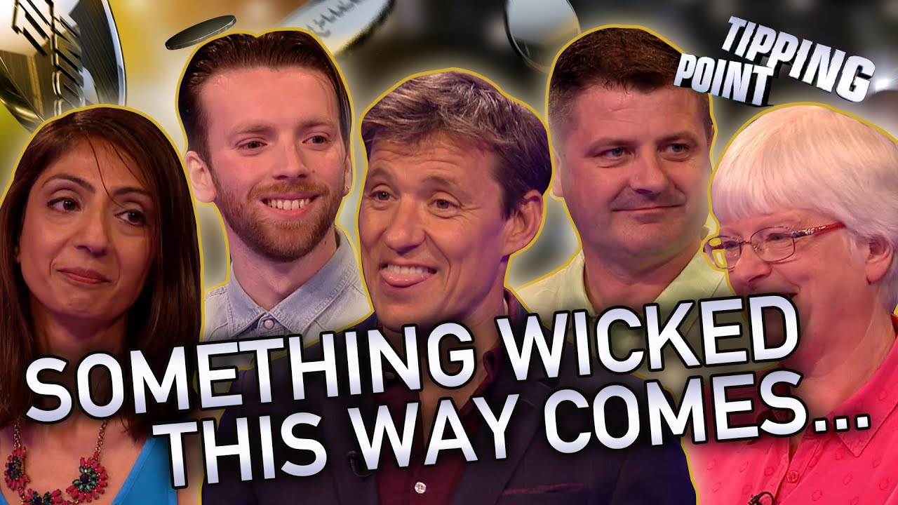 Narrow loss or last-minute £10k victory?! 😱 | FULL EPISODES | Tipping Point 🪙