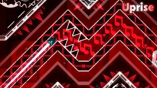 Uprise by Blad3M & Menkatjezzz 100% (Extreme Demon)