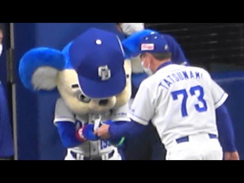 2022.03.30 ついにメンバー表をドアラに託した立浪監督