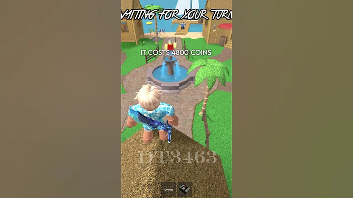 How to PROPERLY do the Prank Bomb Jump in Murder Mystery 2! [ON MOBILE] #roblox #mm2 #mm2roblox