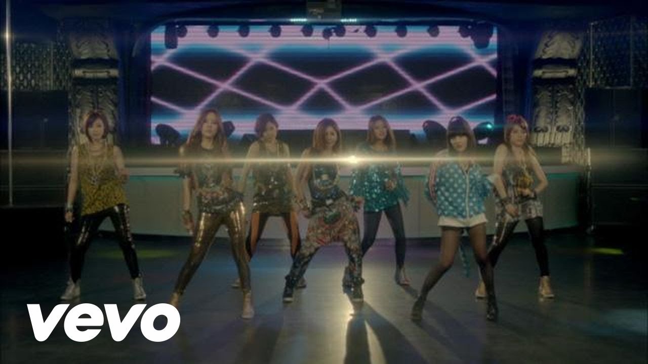 T-ARA - Lovey-Dovey(Japanese ver.) - YouTube