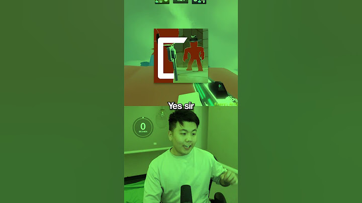 Guess the ROBLOX Game From Their ITEMS