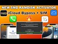 (2022)NEW iCloud Bypass iOS 16/15 Sim/Signal/Network Smd Ramdisk Activator Checkra1n Jailbreak iOS15