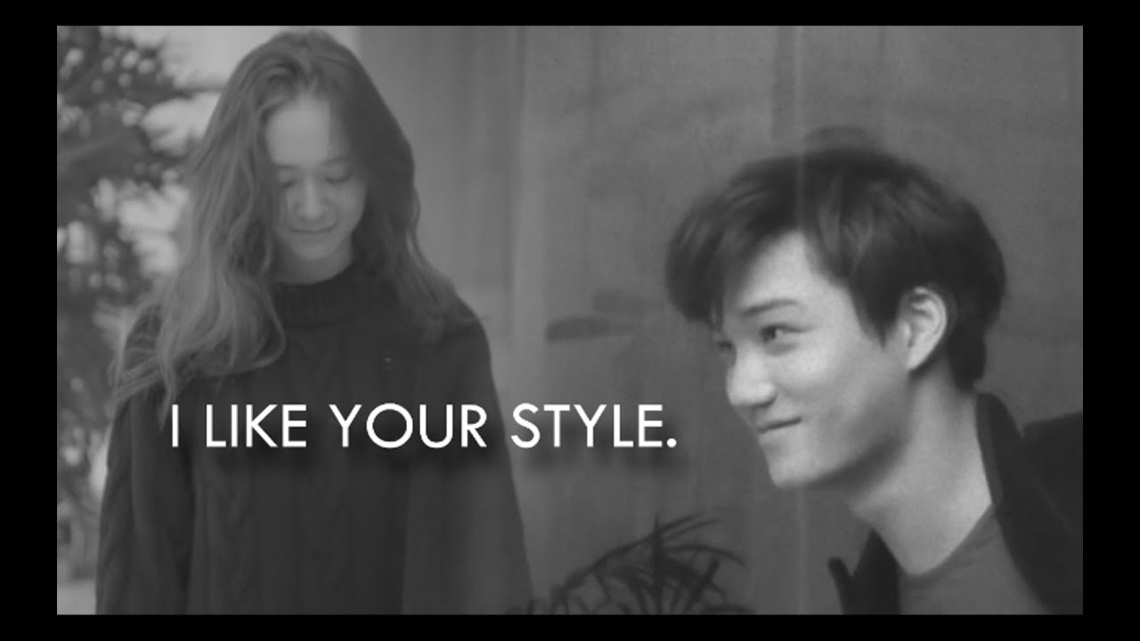Kim Jongin x Krystal Jung [KaiStal] -  I Like Your Style [FMV]