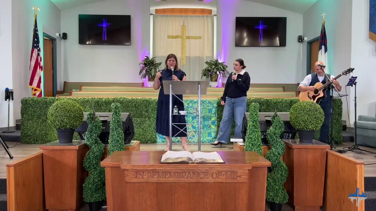 Refugio City Church Weekly Sunday Service