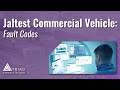 Jaltest 25.2 Fault Codes Explained by Triad Diagnostic Solutions