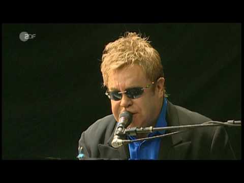 Elton John live in Wiesbaden 2009 Bericht aus dem ...